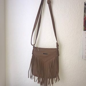 Side Rampage purse
